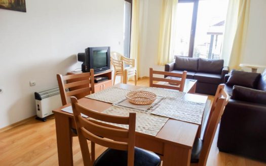 Furnished 2 bed on 3 Mountains