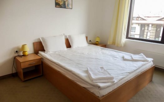 Furnished 2 bed on 3 Mountains
