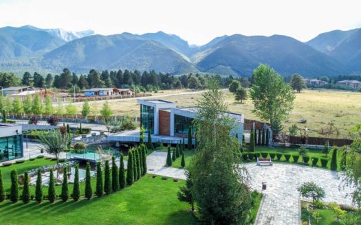 Studio on Pirin Residence