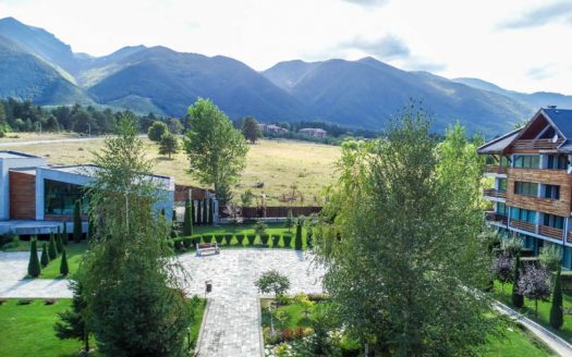 Studio on Pirin Residence