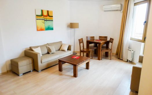 Furnished 1 bed on St Johns Hill
