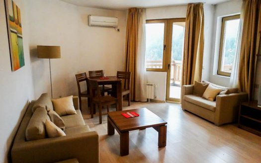 Furnished 1 bed on St Johns Hill