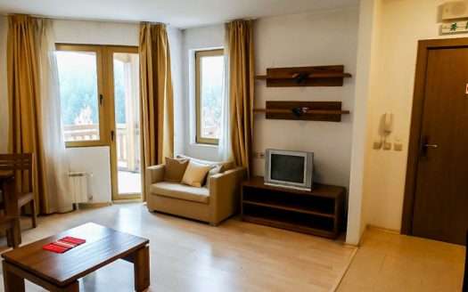 Furnished 1 bed on St Johns Hill