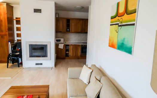 Furnished 1 bed on St Johns Hill