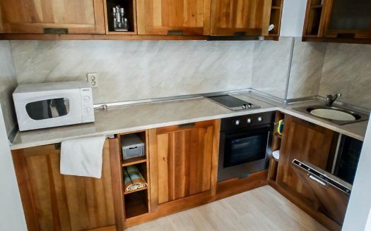 Furnished 1 bed on St Johns Hill