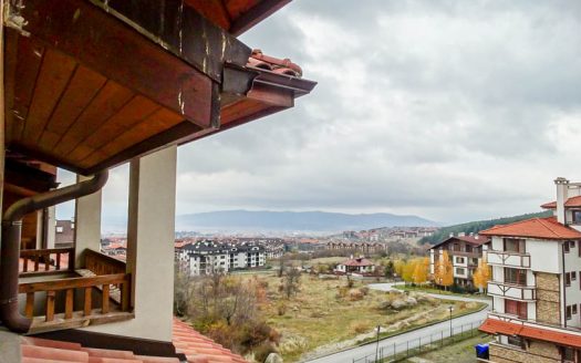 Furnished 1 bed on Mountain Dream