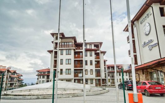Furnished 1 bed on Mountain Dream