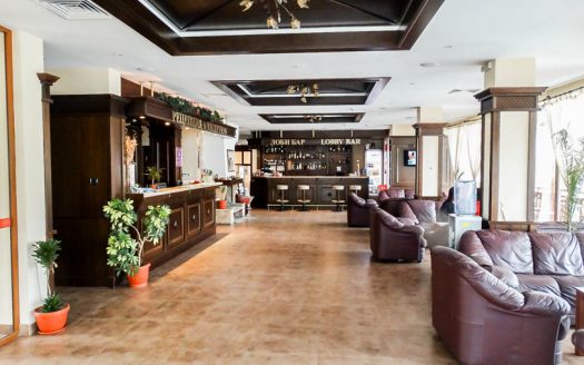 Furnished 1 bed on Mountain Dream