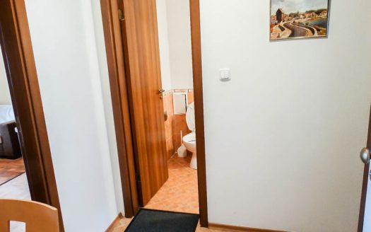 Furnished 1 bed on Mountain Dream
