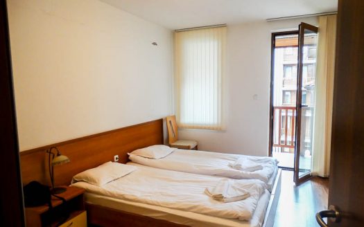 Furnished 1 bed on Mountain Dream