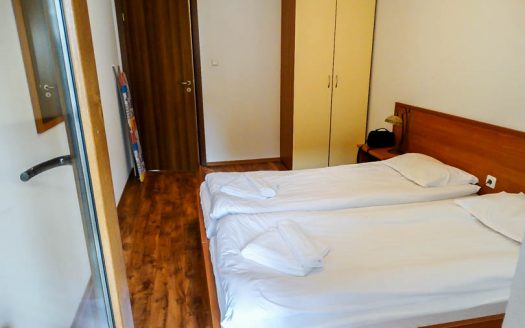 Furnished 1 bed on Mountain Dream