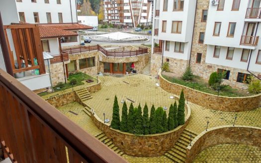 Furnished 1 bed on Mountain Dream