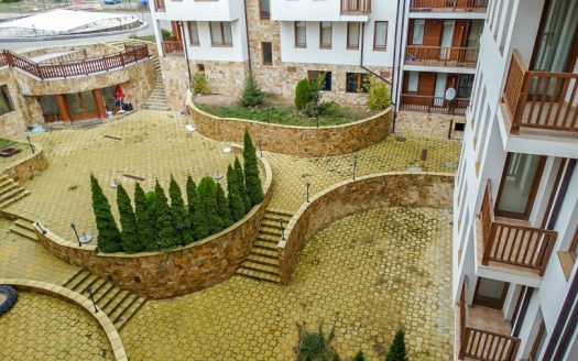 Furnished 1 bed on Mountain Dream