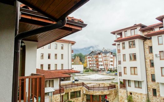 Furnished 1 bed on Mountain Dream