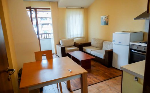 Furnished 1 bed on Mountain Dream