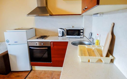 Furnished 1 bed on Mountain Dream