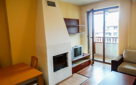 Furnished 1 bed on Mountain Dream