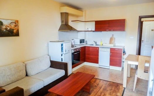 Furnished 1 bed on Mountain Dream