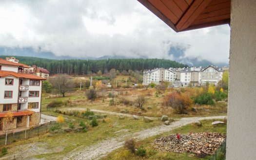 Furnished 1 bed on Mountain Dream