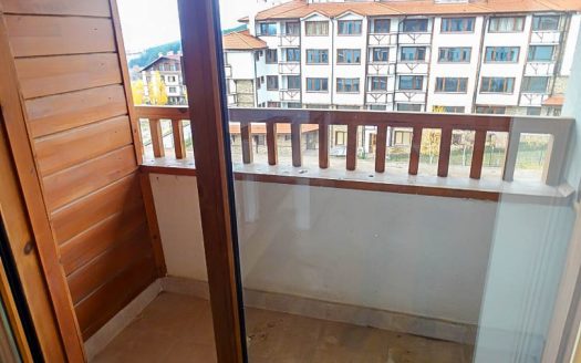 Furnished 1 bed on Mountain Dream