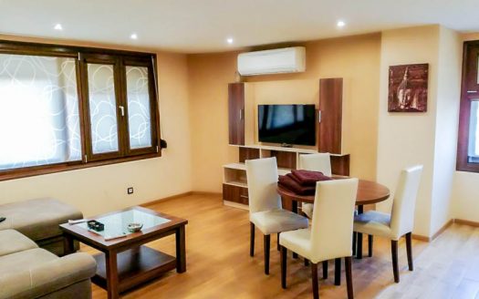 Furnished 1 bed in Velingrad