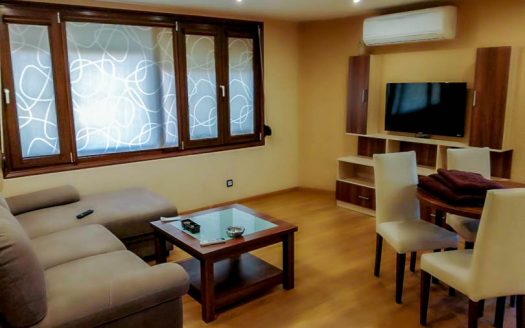 Furnished 1 bed in Velingrad