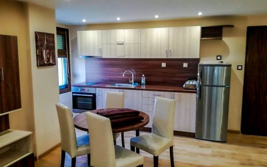 Furnished 1 bed in Velingrad