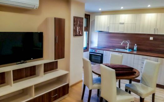 Furnished 1 bed in Velingrad