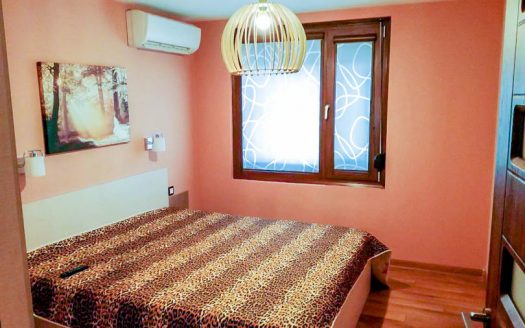 Furnished 1 bed in Velingrad