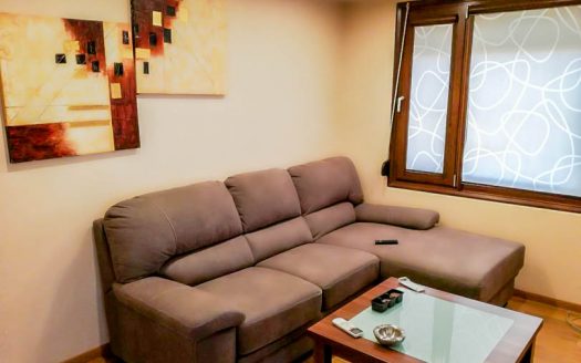Furnished 1 bed in Velingrad
