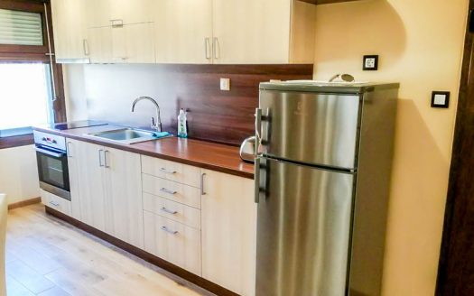 Furnished 1 bed in Velingrad