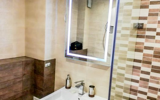 Furnished 1 bed in Velingrad