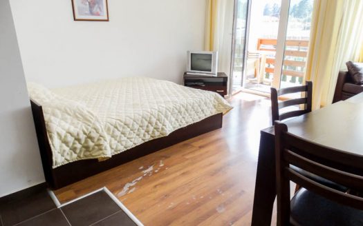 Furnished studio on Pirin Residence