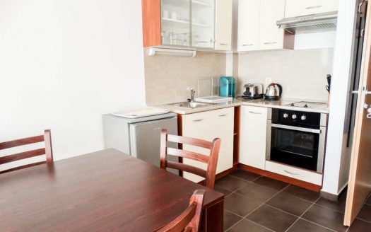 Furnished studio on Pirin Residence