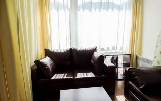 Furnished studio on Pirin Residence