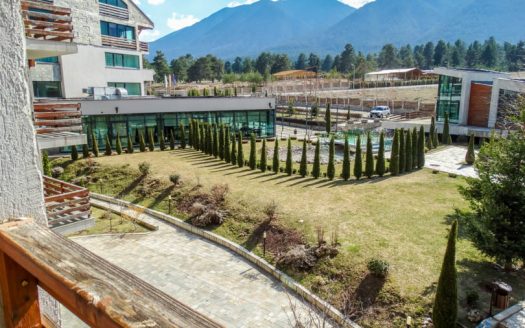 Furnished studio on Pirin Residence