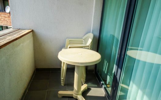 Furnished 1 bed on Pirin Residence
