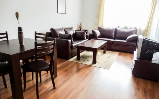 Furnished 1 bed on Pirin Residence