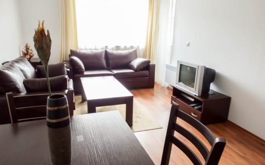 Furnished 1 bed on Pirin Residence