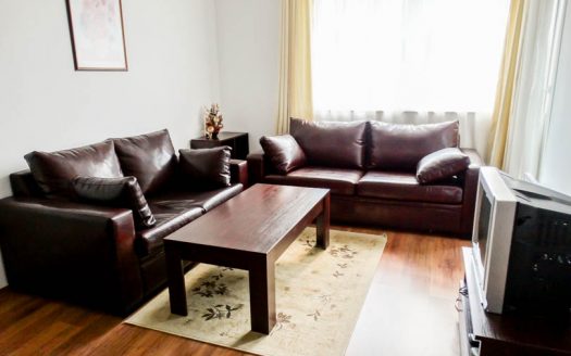 Furnished 1 bed on Pirin Residence