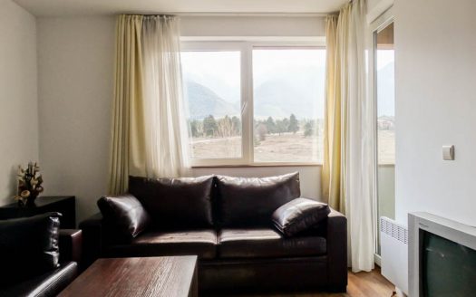 Furnished 1 bed on Pirin Residence
