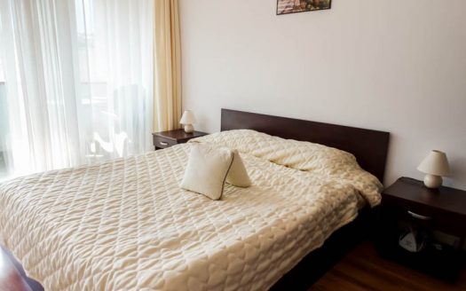 Furnished 1 bed on Pirin Residence