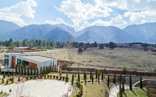 Furnished 1 bed on Pirin Residence