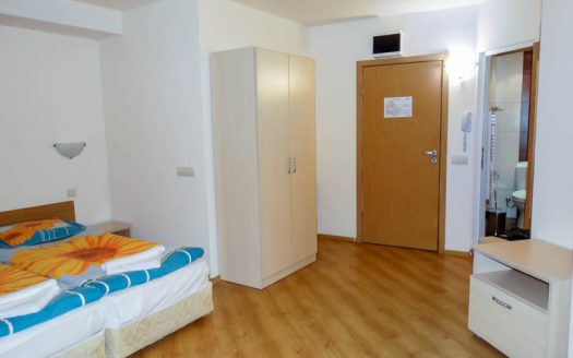 Furnished spacious studio on Adeona