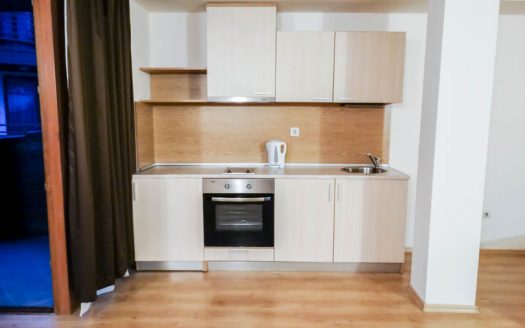 Furnished spacious studio on Adeona