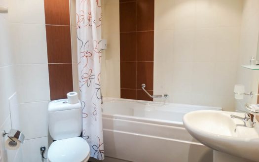 Furnished spacious studio on Adeona