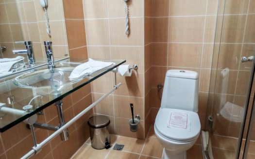 Furnished studio on MPM Hotel Guinness