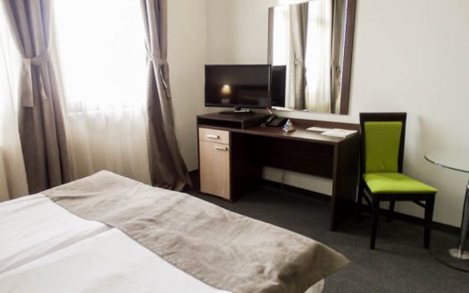 Furnished studio on MPM Hotel Guinness