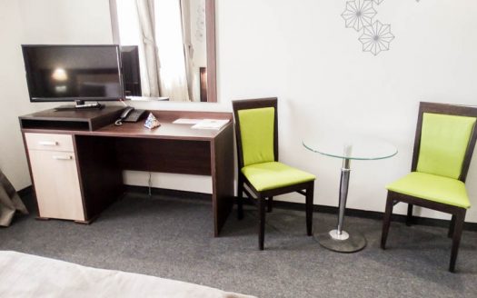 Furnished studio on MPM Hotel Guinness