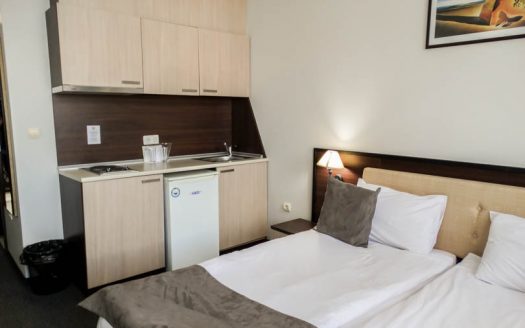 Furnished studio on MPM Hotel Guinness